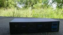 Przełącznik Switch Kvm Usb 3.0 Box 2x Hdmi 4K Vp-sw220