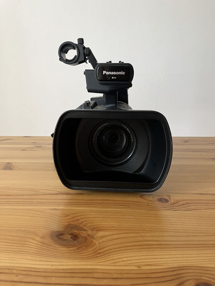 Kamera Panasonic AG-AC130EJ profesjonalna AVCHD