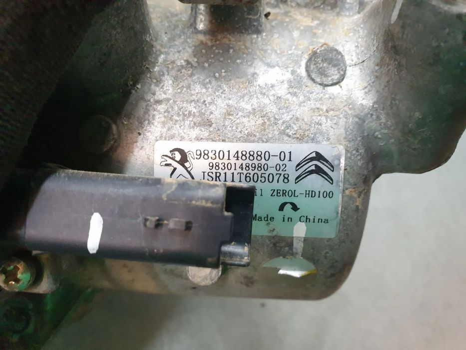 Compressor AC FIAT Scudo Van