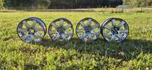 Alufelgi BBS 17' 5x112 skręcane