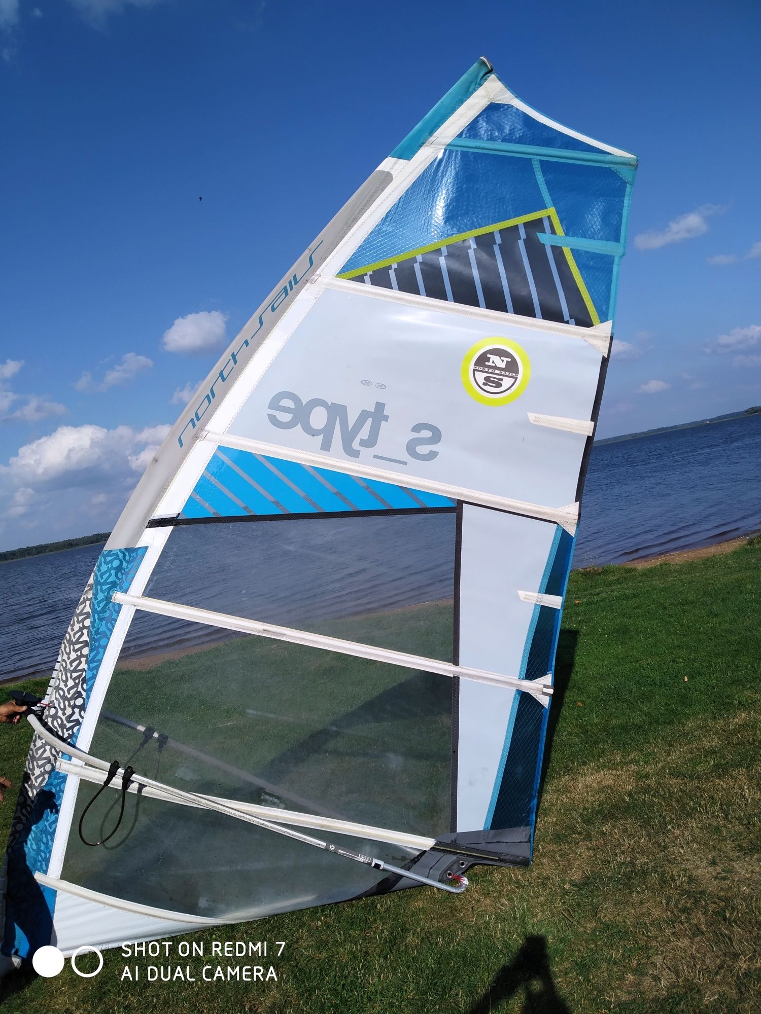 Żagiel North Sails 7.8 S-type