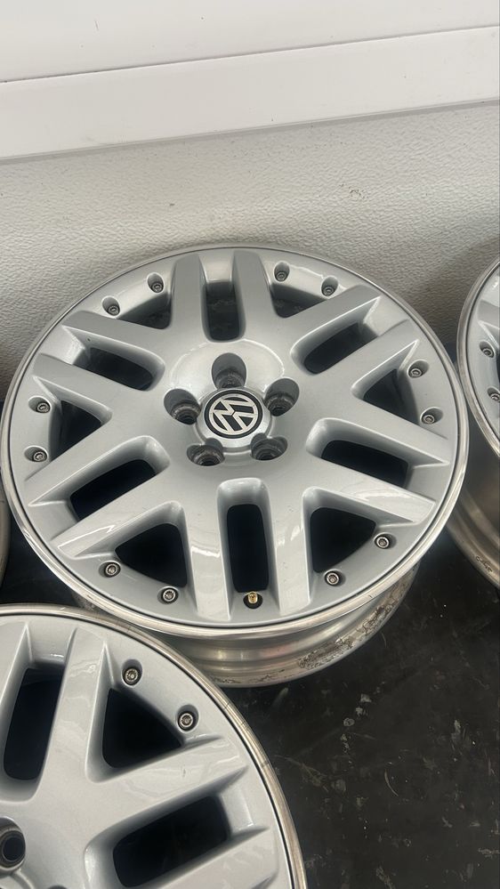 Jantes 16 Golf 4 BBS Originais