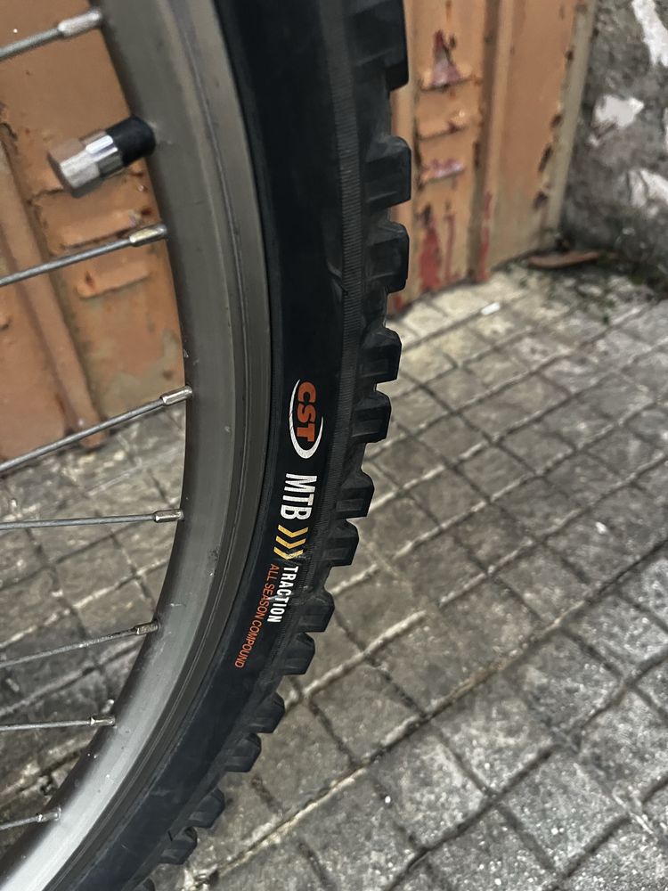 Bicicleta Orbita Destructor