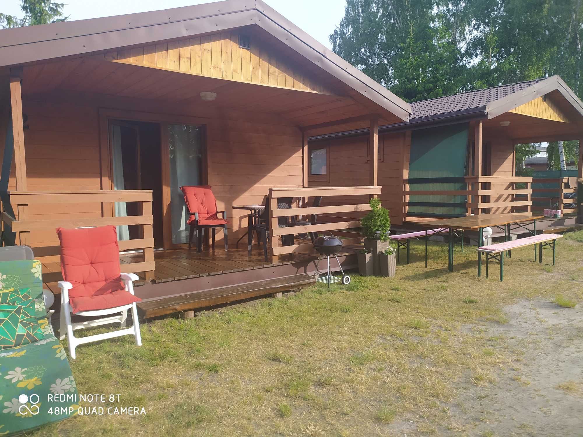 Domek letniskowy Firlej wolny termin 23-31.08