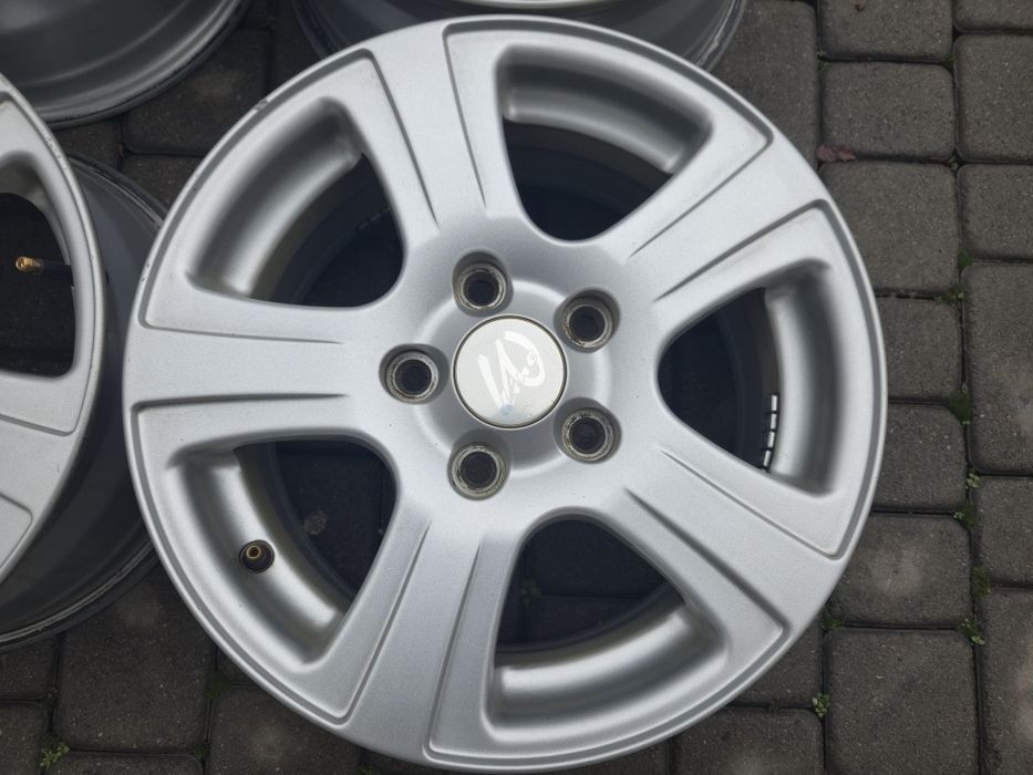 Диски R15 5/114.3 Et45