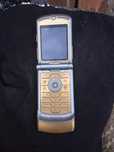 Motorola  G&D gold rose