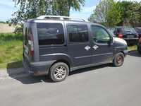 Fiat DOBLO wersja MALIBU / 1.6 + GAZ