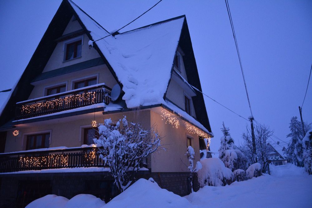 Pokoje u Zofii Ząb koło Zakopanego