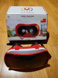 Gogle VR do smartfona. View Master