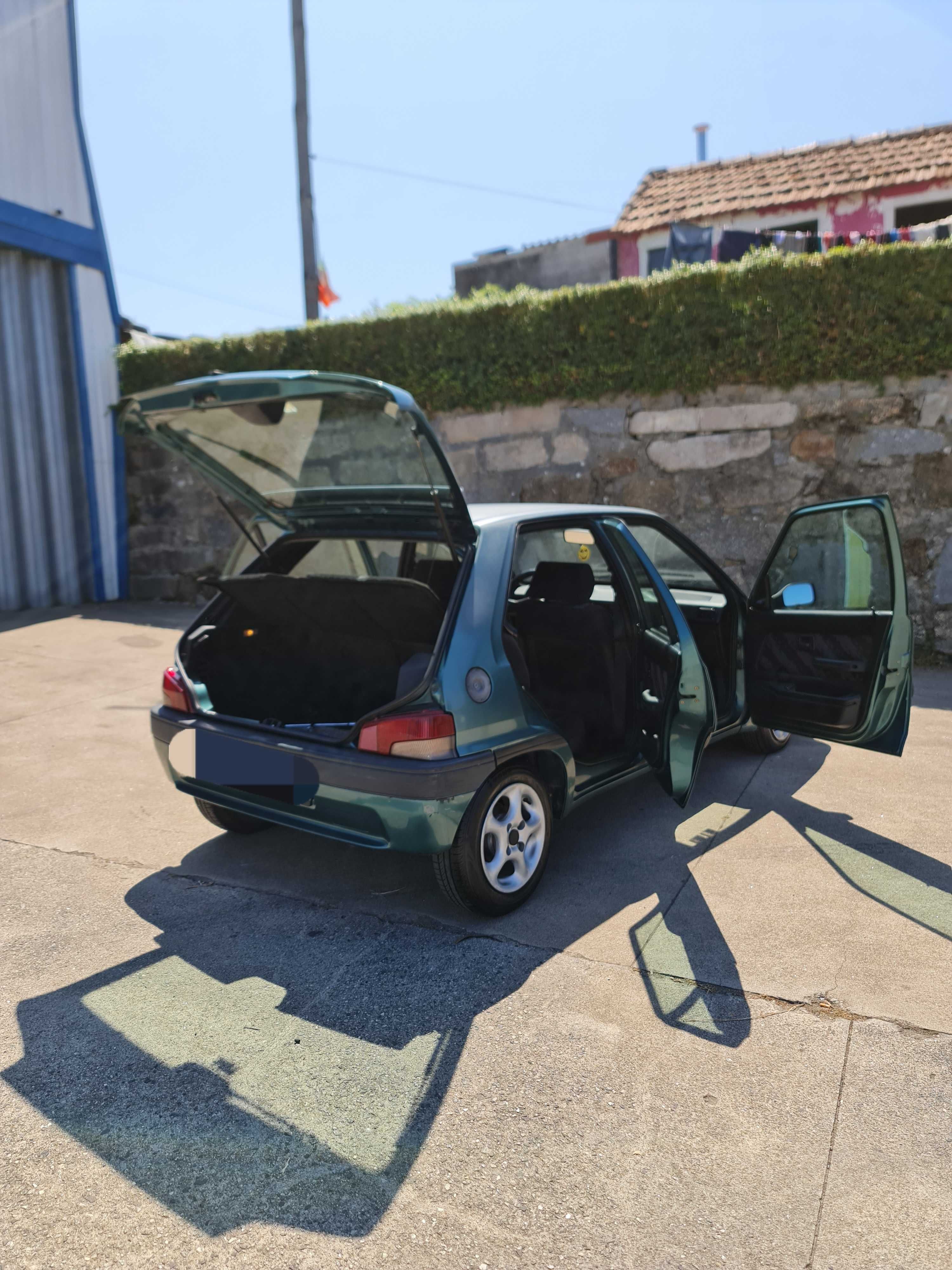 Peugeot  106 gasolina