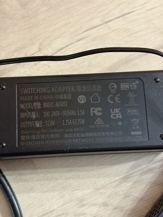 Роутер маршрутизатор MikroTik RB2011iLS-IN