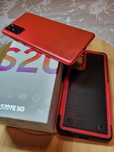 Samsung Galaxy S20FE 5G 8/256 GB 6.5" 120 Hz  czerwona błyskawica
