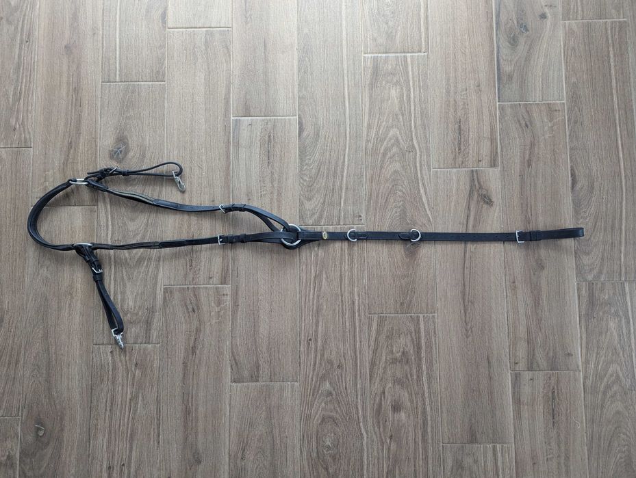 Napierśnik z wytokiem Schockemohle Cob