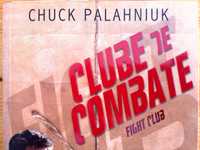 Livro Fight Club - Clube de Combate