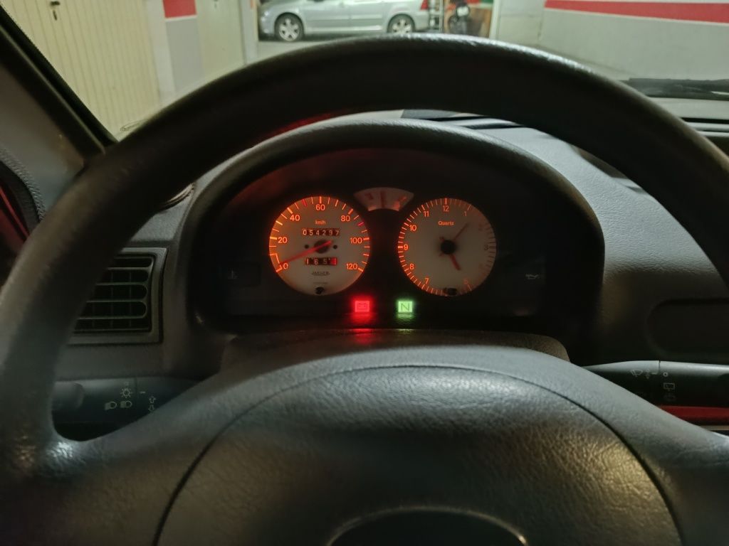Microcar /Mata-velho / Papa reforma
