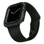 Etui UNIQ Valencia na Apple Watch 4/5/6/7/8/SE/SE2/45/44mm - zielone