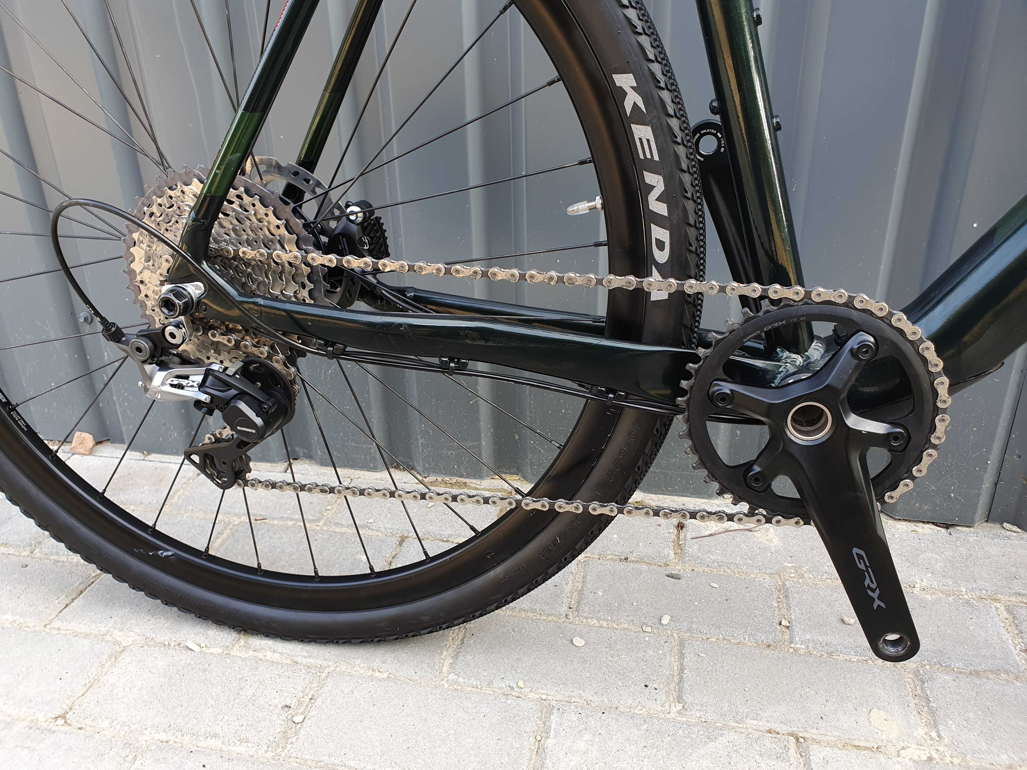 електро гравел ebike Orbea Gain 2020 Gravel Hybrid Shimano GRX