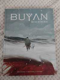 komiks buyan the isle of the dead etxeberria trueba