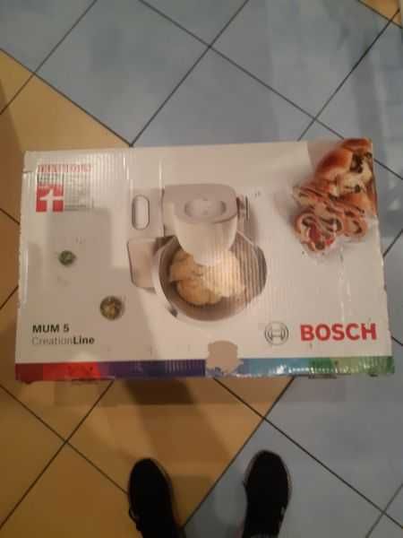 BOSCH robot planetarny MUM 58L20  NOWY najtaniej w necie 1100