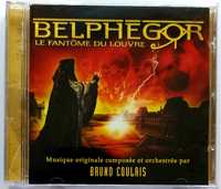 Soundtrack Belphegor 2001r Bruno Coulais