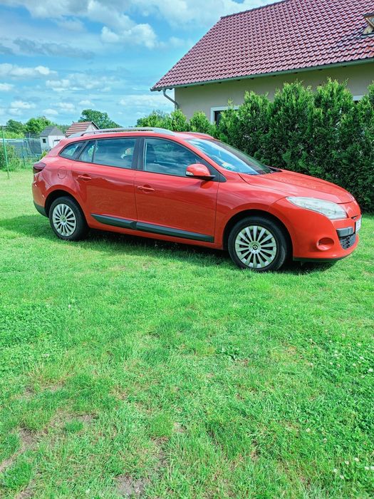 Renault Megane 3 1.9 dci opłaty na rok