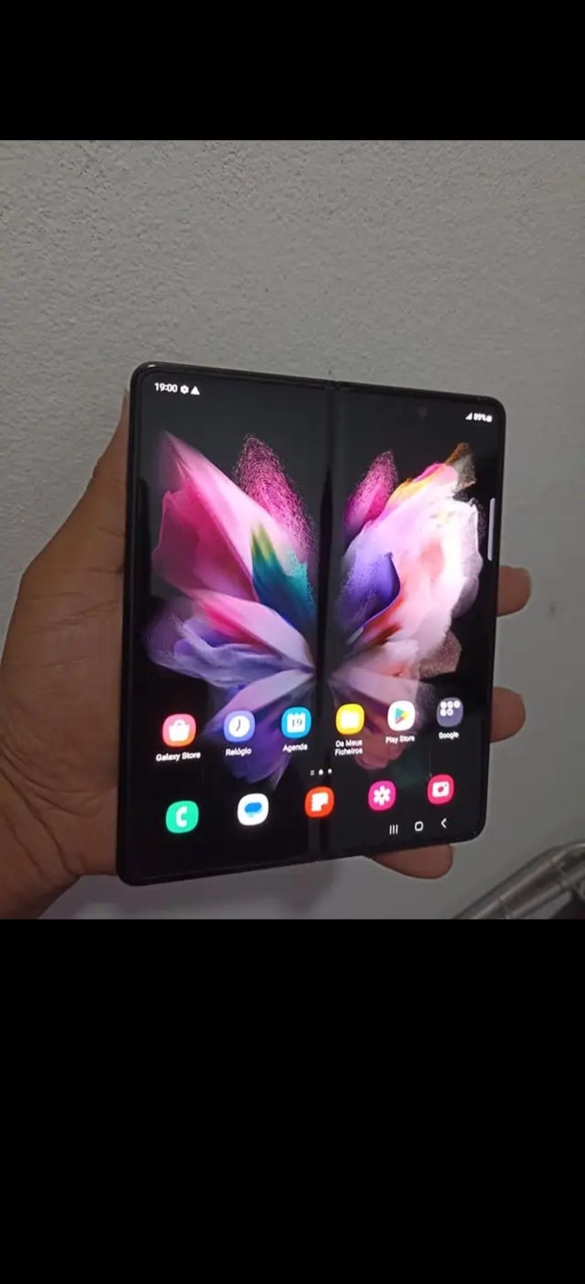 Samsung galaxy Zfold 3 5G