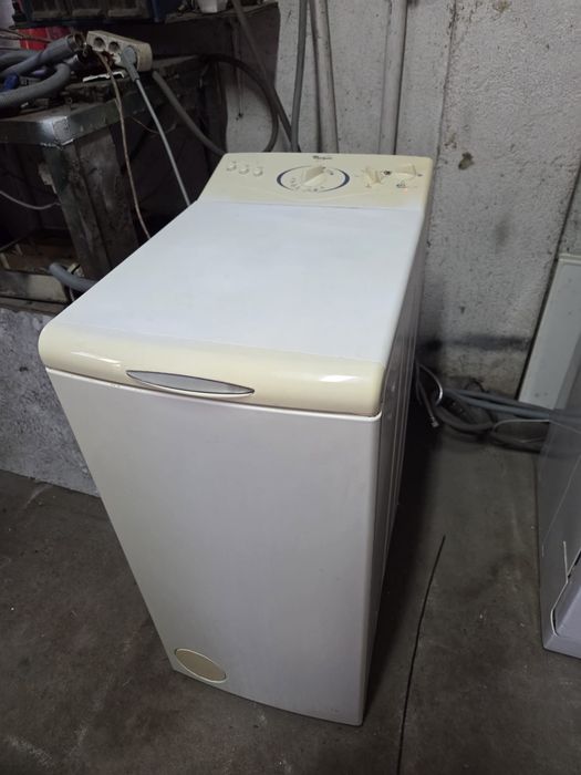 Maquina de lavar roupa , Whirlpool 6kg