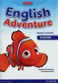 English Adventure New Starter AB+Songs CD PEARSON - Tessa Lochowski,