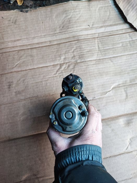 Стартер Kia Sportage, opirus, Carnival.
Kia Carnival (2002-2006