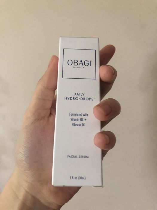 Увлажняющая сыворотка Obagi Daily Hydro-Drops Facial serum