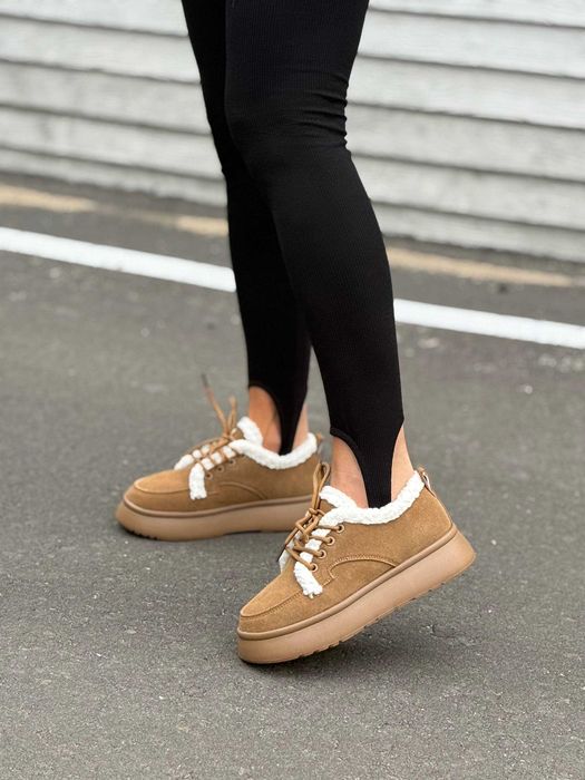 Жіночі зимові черевики на хутрі Stilli (36-41) зимові кросівки