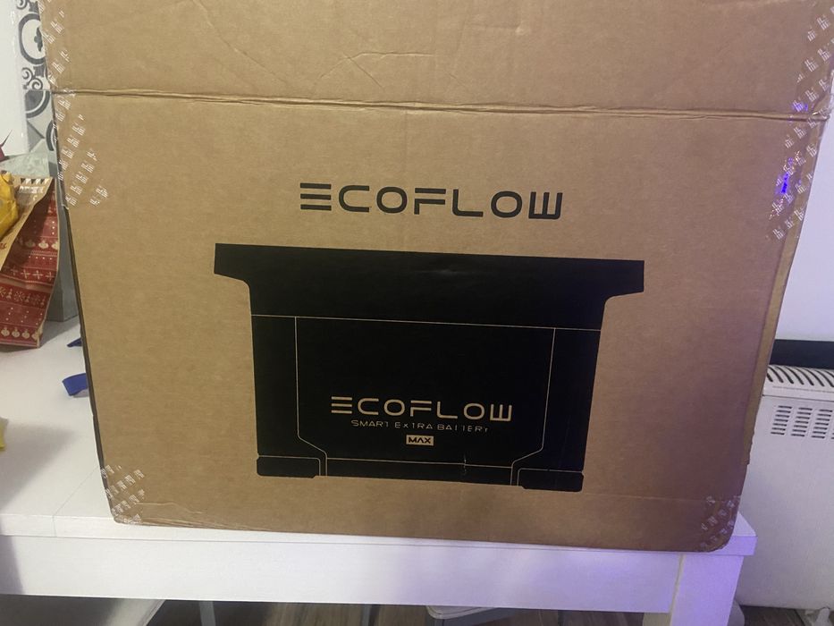 Bateria Extra Portátil Delta 2 Ecoflow