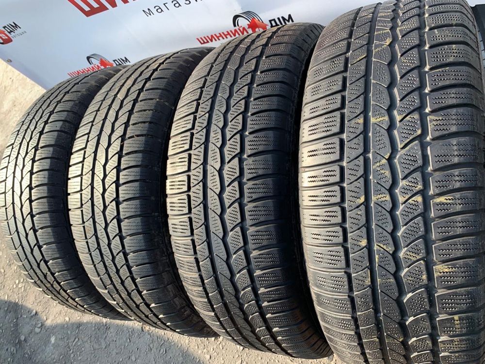Шини 265/60 R18 Continental 6,5мм, зима, 2023р