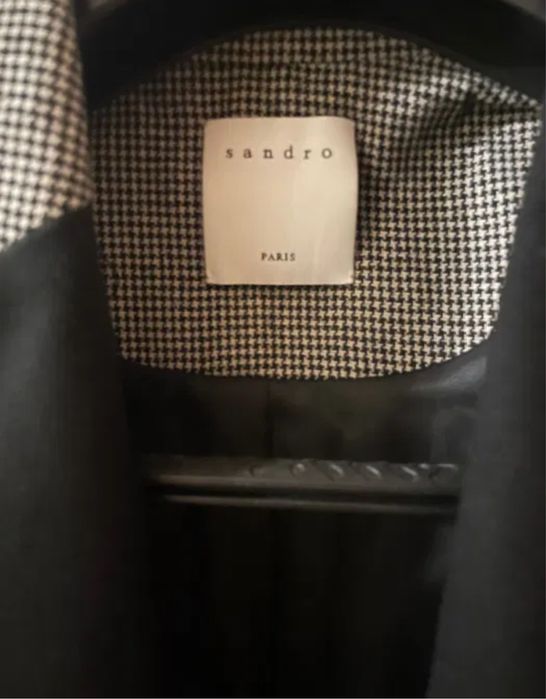 Піджак Sandro S оригінал