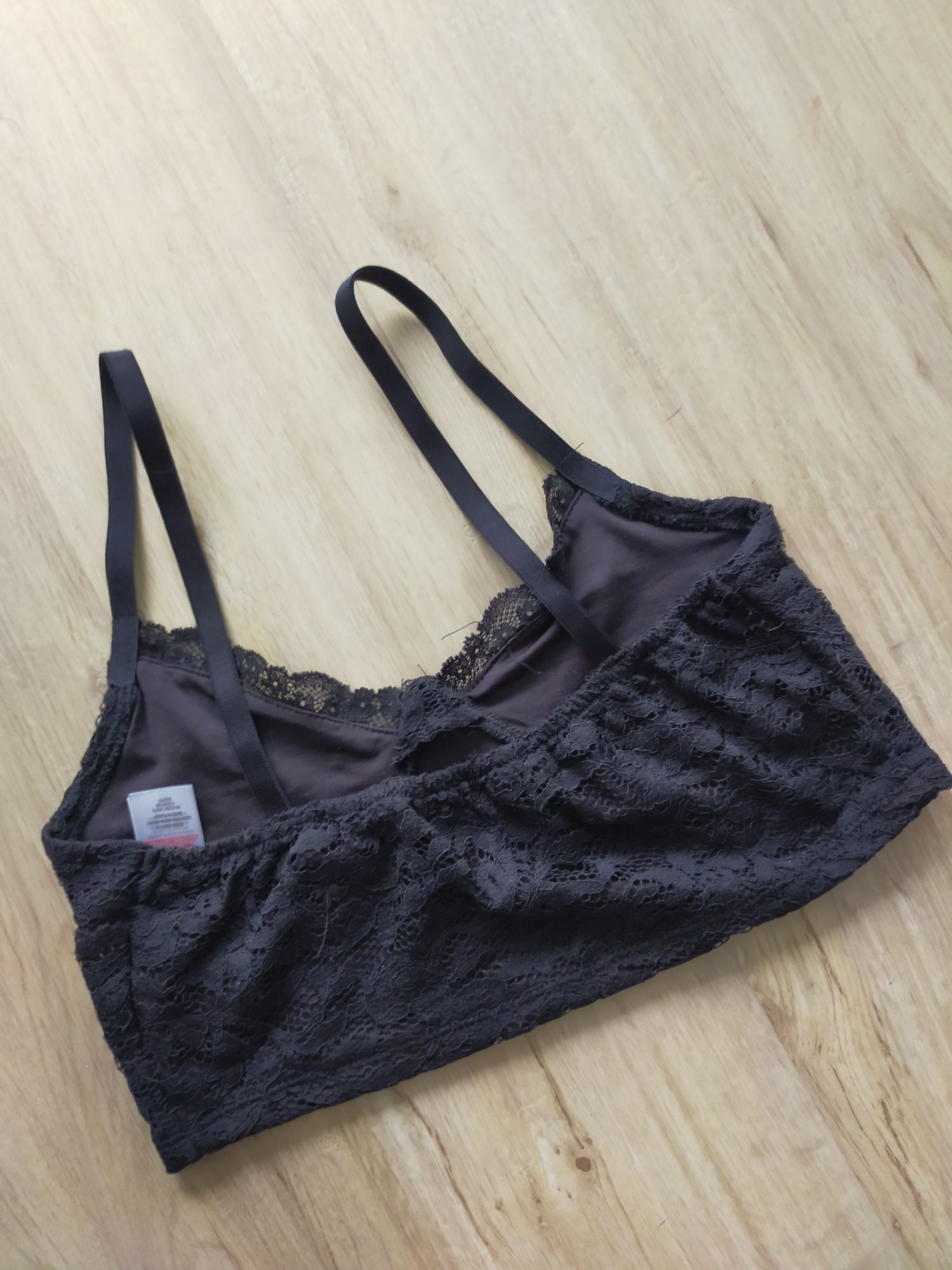 Top koronkowy Primark