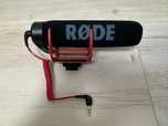 Rode Videomic Go mikrofon nakamerowy