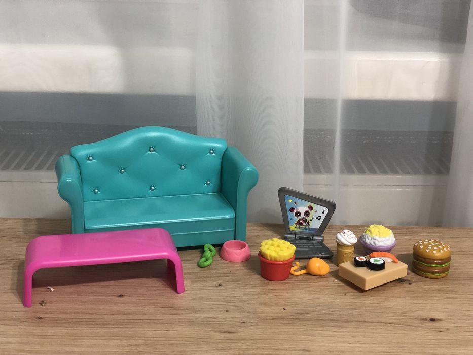 Lps, оригінал лпс