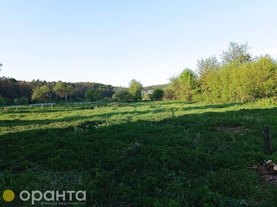 Продаж ділянки з будинком 50 сот. с. Миролюбівка