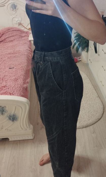 Чорні Джинси pull bear