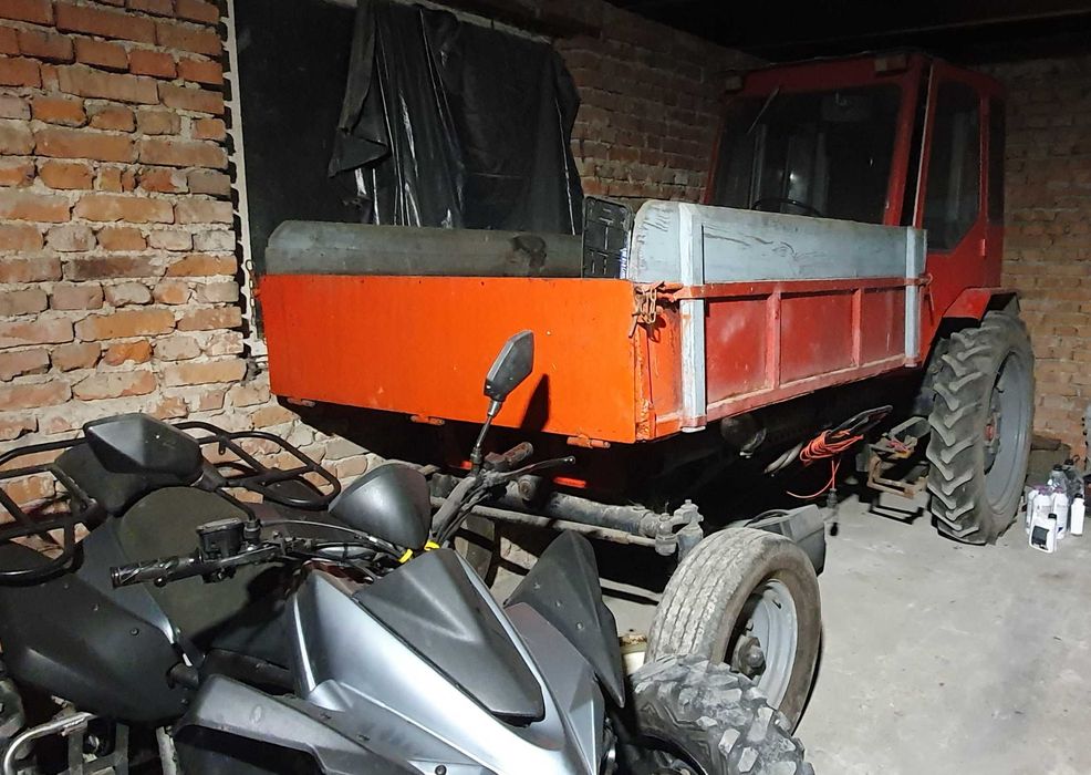 Трактор ХТЗ Т-16М Т16М