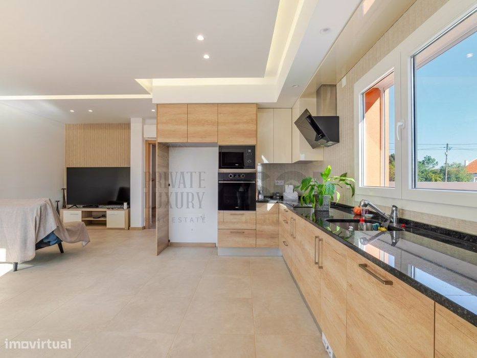 Moradia Térrea T3+1 NOVA com garagem em Alhos Vedros