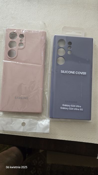 Etui x6 Samsung S24 ultra
