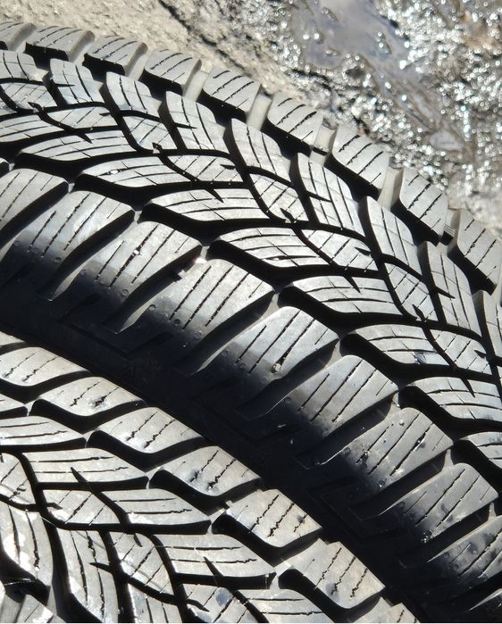 205/55 R16 ZIMA * 5x112 * Opony Zimowe Fulda z 2020r * Katowice NR 15