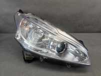 Peugeot 208 I 12-15r. Lampa Przód Przednia Prawa Soczewka Europa IGŁA
