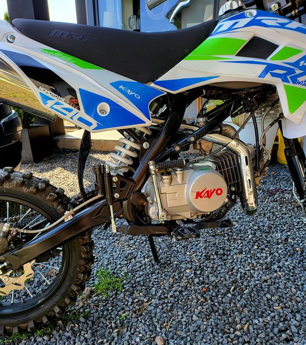 Cross MRF 140 RC BIG lepiej niż NOWY!!!