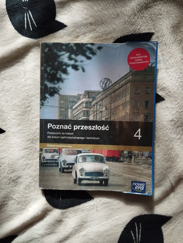 Poznać przeszłość 4 Nowa Era