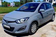 Hyundai i20 2014r 1.2 LPG
