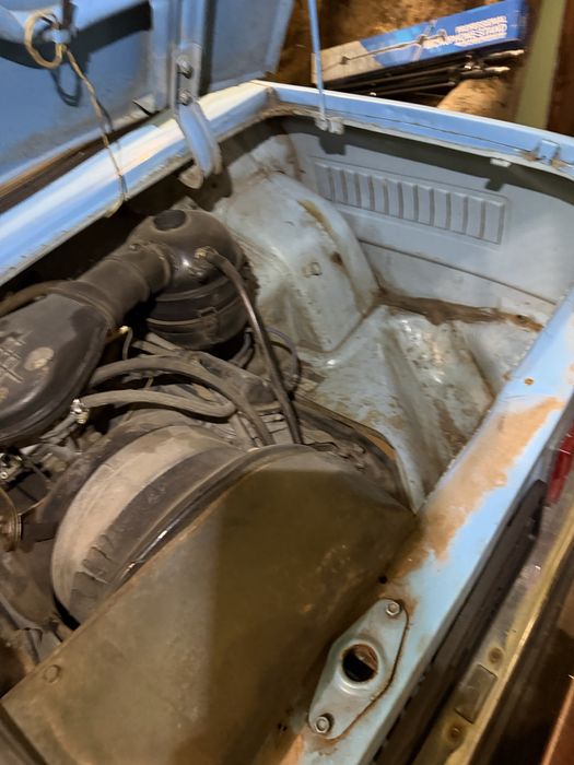 Запорожець заз 968м жужик