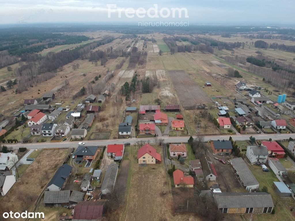 Atrakcyjny dom Stanisławice Kozienice 136,8 m2.