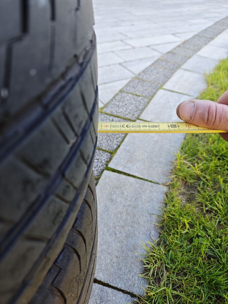 Koła trafic 3/ vivaro/ nv300 215/65r16